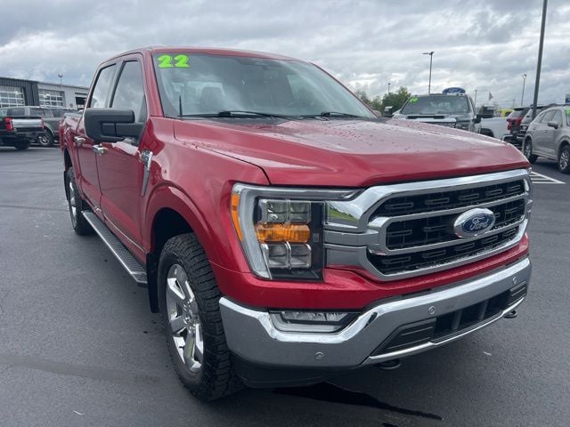 2022 Ford F-150