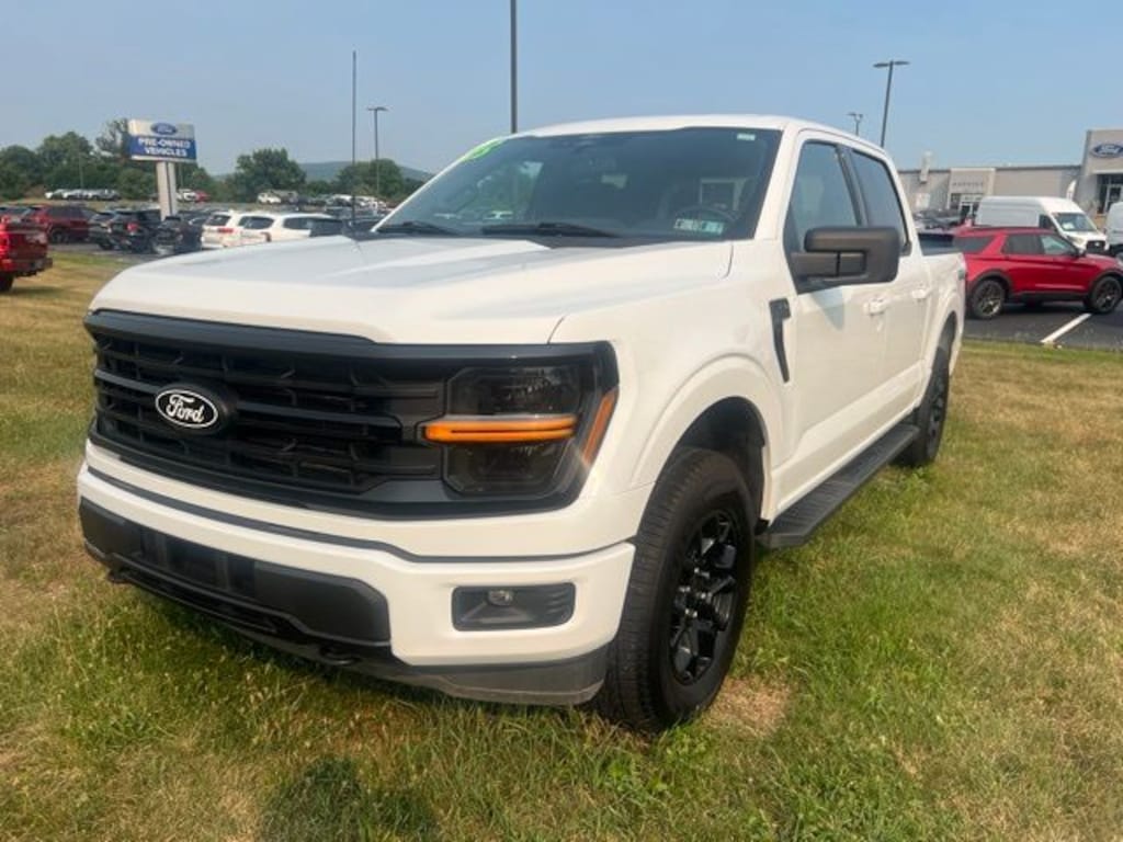 Used 2025 Ford F-150 XLT Truck