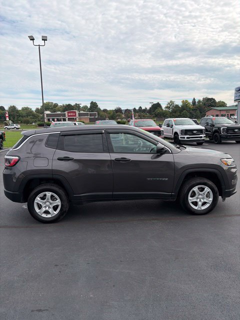 Used 2022 Jeep Compass Sport SUV