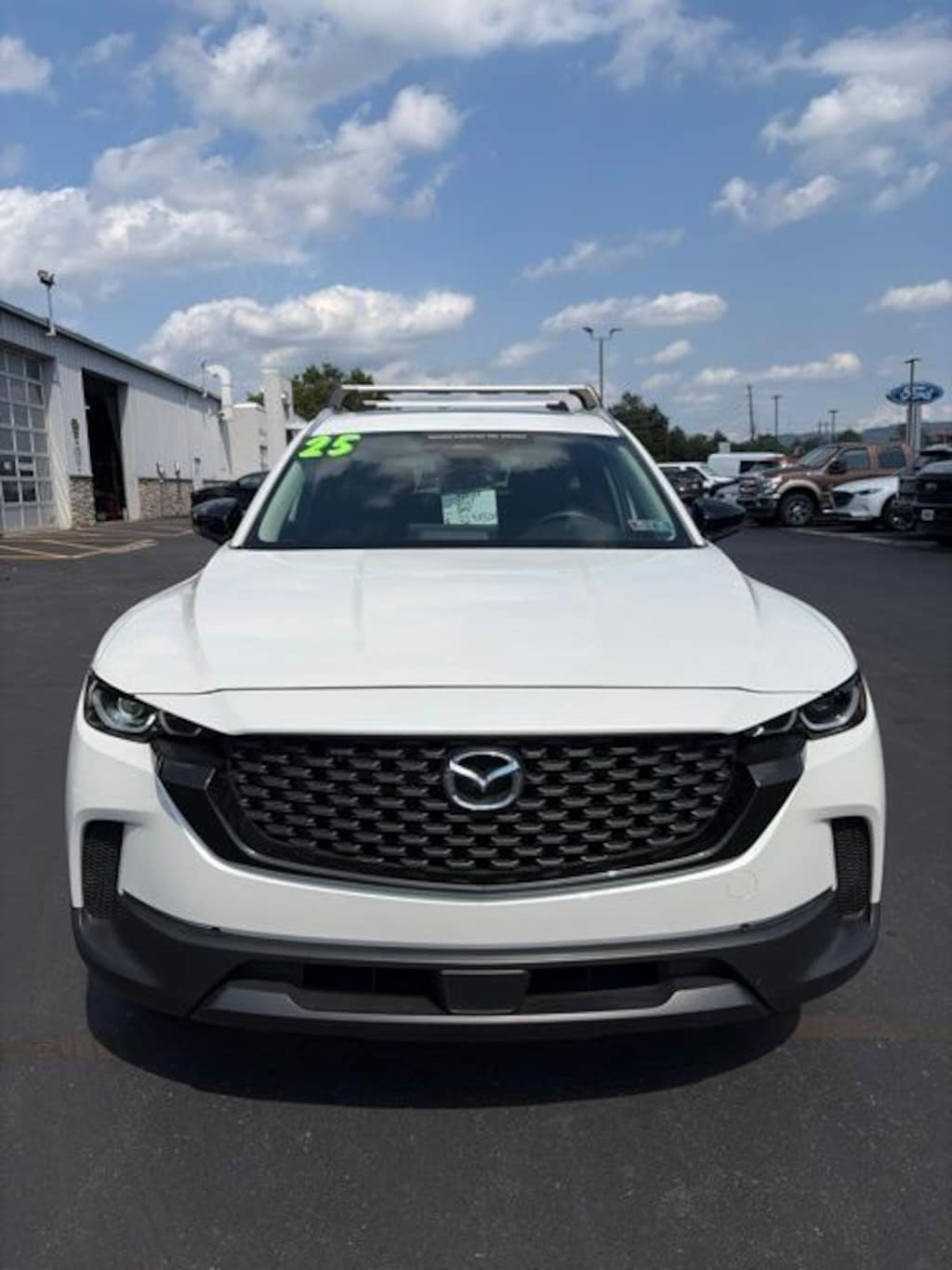 Certified 2025 Mazda CX-50 2.5 S Premium Package SUV