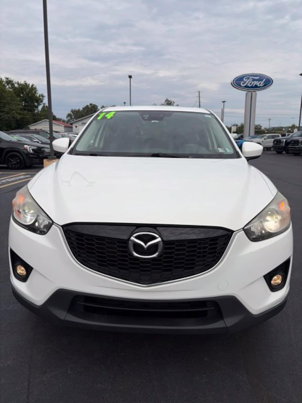 Used 2014 Mazda CX-5 Grand Touring SUV