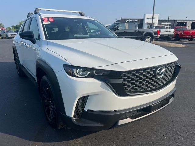 Certified 2025 Mazda CX-50 2.5 S Preferred Package SUV