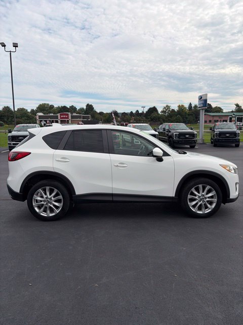 Used 2014 Mazda CX-5 Grand Touring SUV