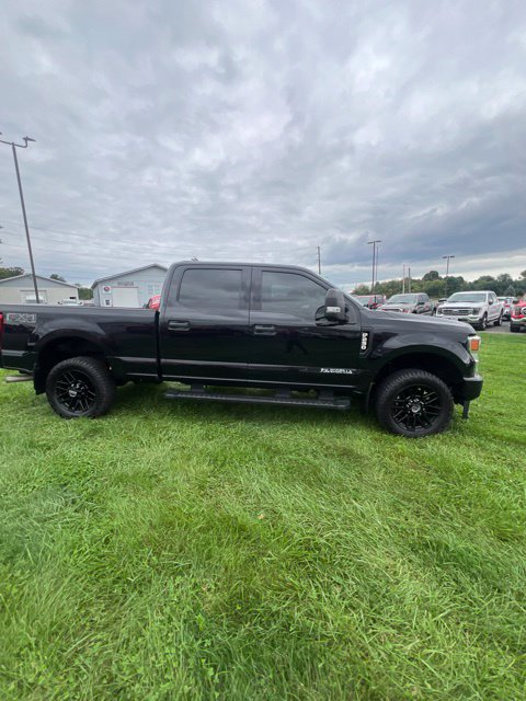 Used 2022 Ford F-250SD XLT Truck