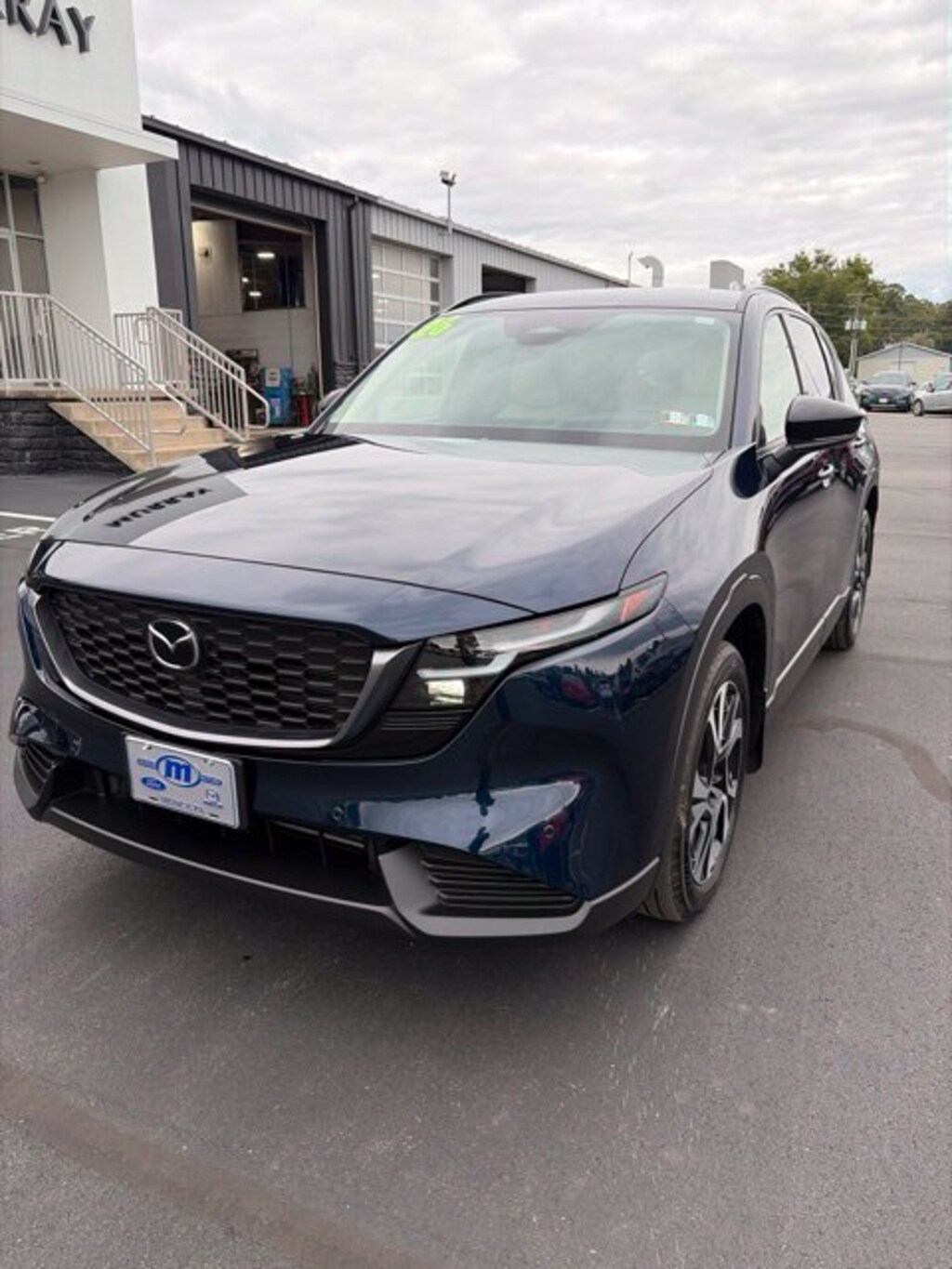 Used 2026 Mazda CX-5 2.5 S Preferred SUV