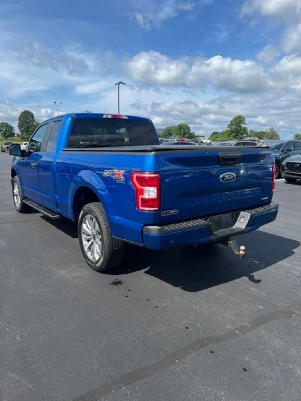 Used 2018 Ford F-150 XL Truck