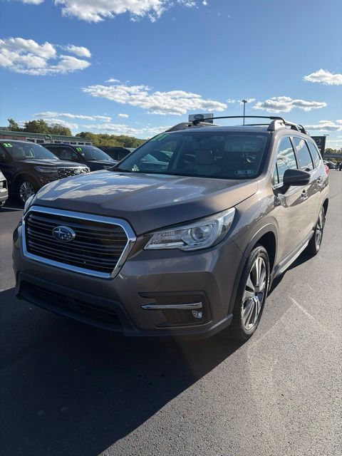 2021 Subaru Ascent