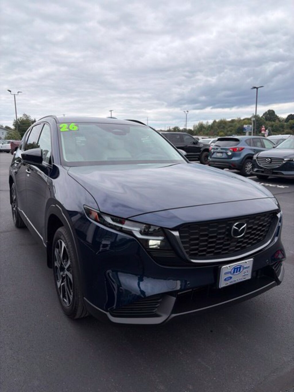Used 2026 Mazda CX-5 2.5 S Preferred SUV