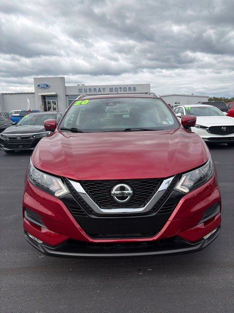 Used 2020 Nissan Rogue Sport SV SUV