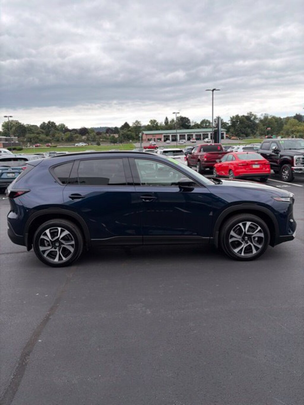 Used 2026 Mazda CX-5 2.5 S Preferred SUV