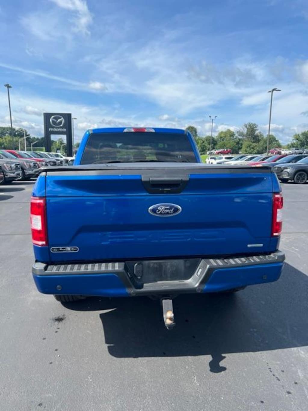 Used 2018 Ford F-150 XL Truck