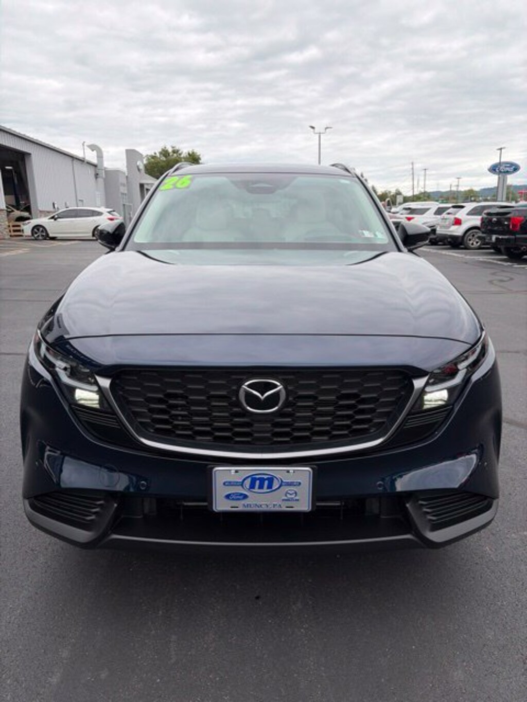 Used 2026 Mazda CX-5 2.5 S Preferred SUV