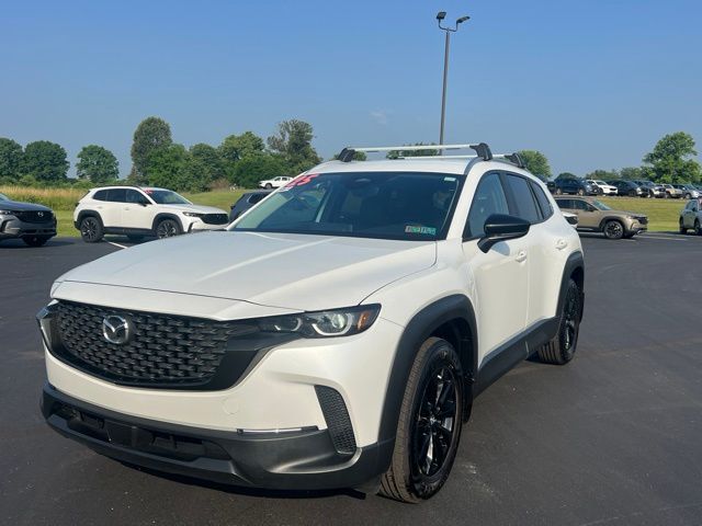 Certified 2025 Mazda CX-50 2.5 S Preferred Package SUV