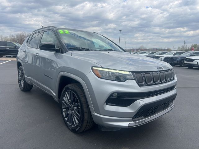 2022 Jeep Compass