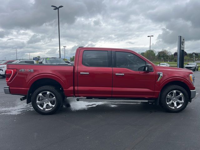 2022 Ford F-150 XLT - Photo 8