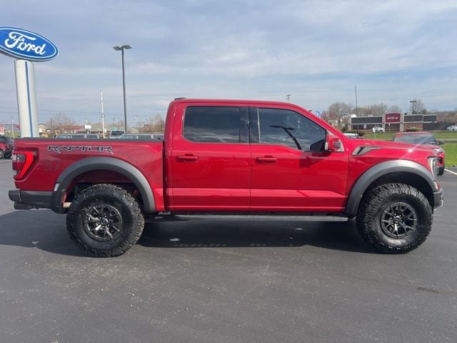 2022 Ford F-150 Raptor - Photo 8