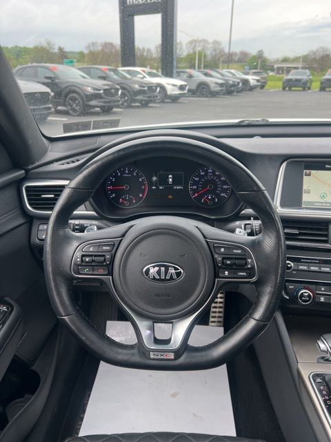 2016 Kia Optima SXL - Photo 16