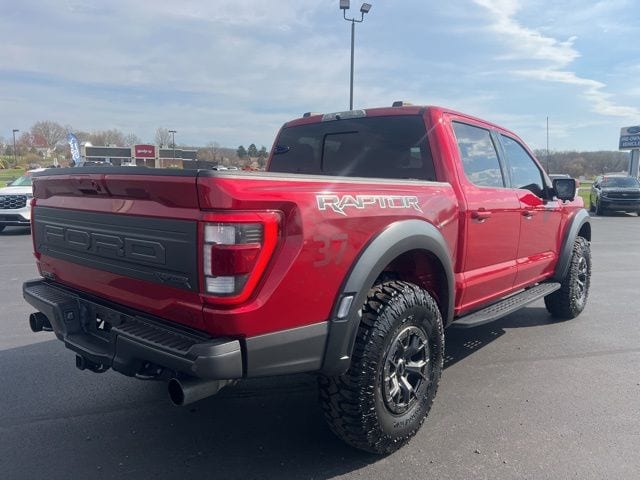 2022 Ford F-150 Raptor - Photo 7