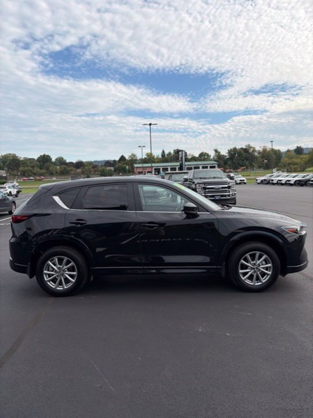 Certified 2025 Mazda CX-5 2.5 S Select Package SUV