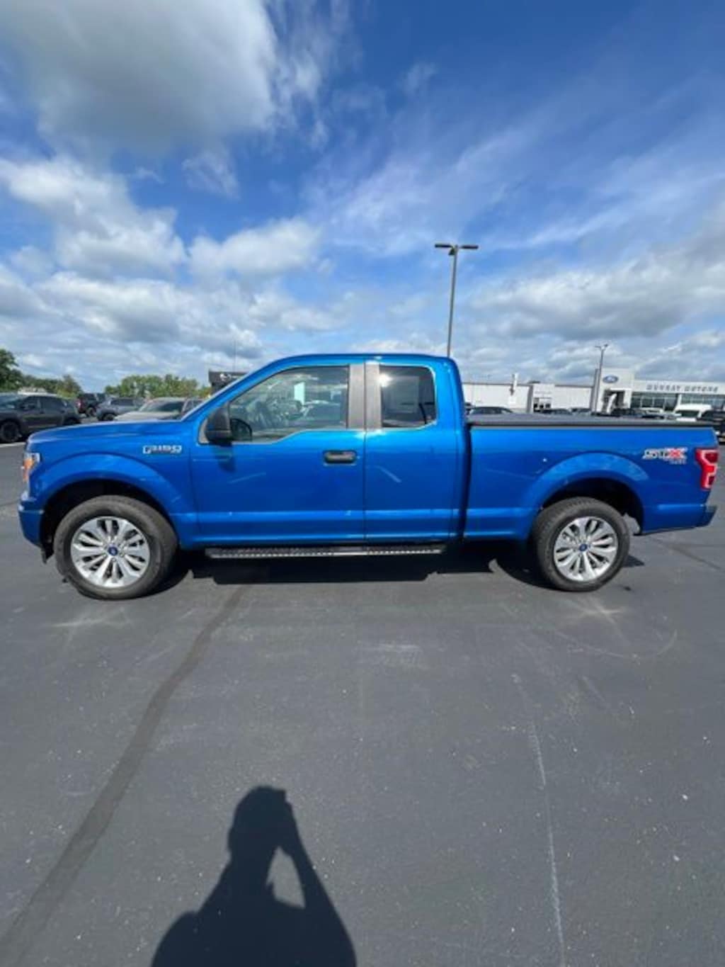 Used 2018 Ford F-150 XL Truck