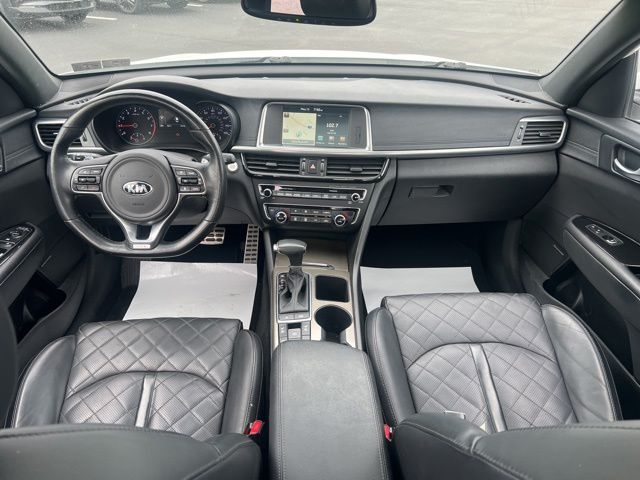 2016 Kia Optima SXL - Photo 14