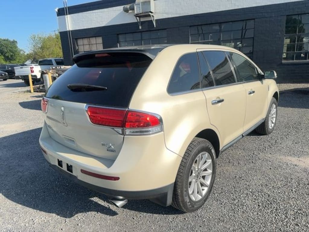 Used 2015 Lincoln MKX Base SUV
