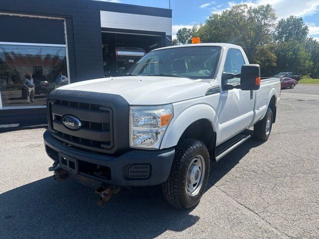 2015 Ford F-250 Super Duty