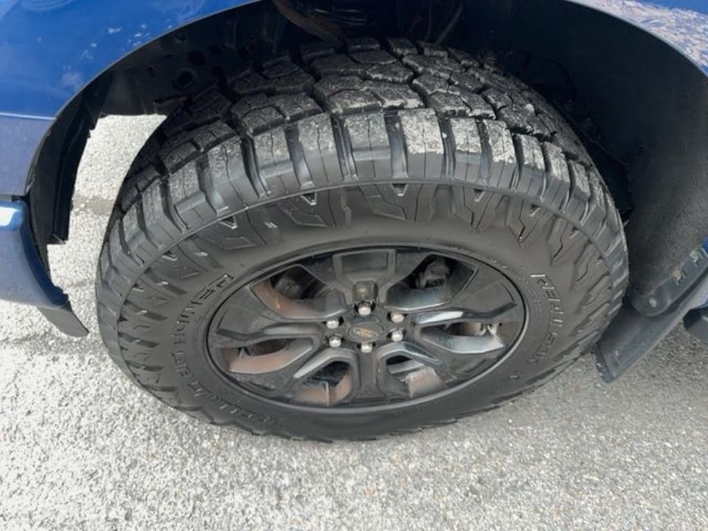 Used 2022 Ford F-150 XLT Truck