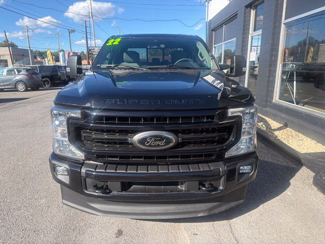 Used 2022 Ford F-250SD XLT Truck
