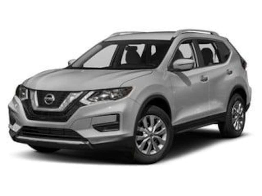 Used 2017 Nissan Rogue S SUV