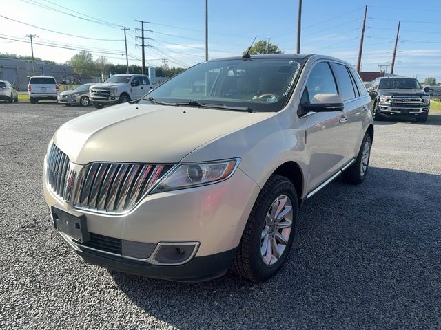  Lincoln MKX