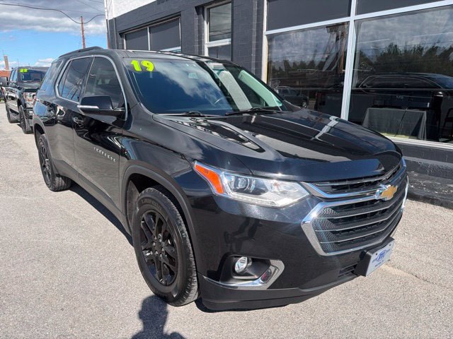 2019 Chevrolet Traverse