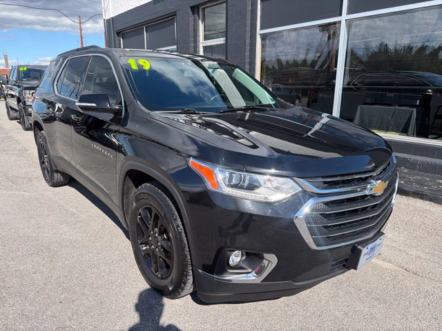 Used 2019 Chevrolet Traverse LT SUV