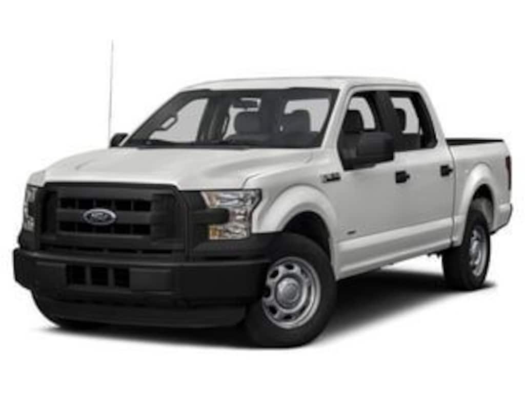 Used 2016 Ford F-150 XLT Truck