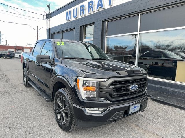 2022 Ford F-150