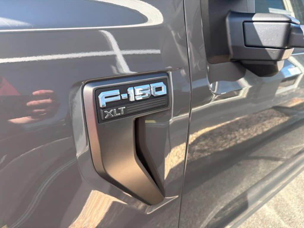 Used 2021 Ford F-150 XLT Truck