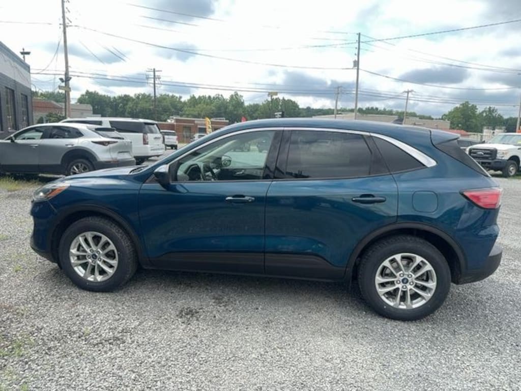 Used 2020 Ford Escape SE SUV