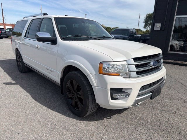 2017 Ford Expedition Platinum