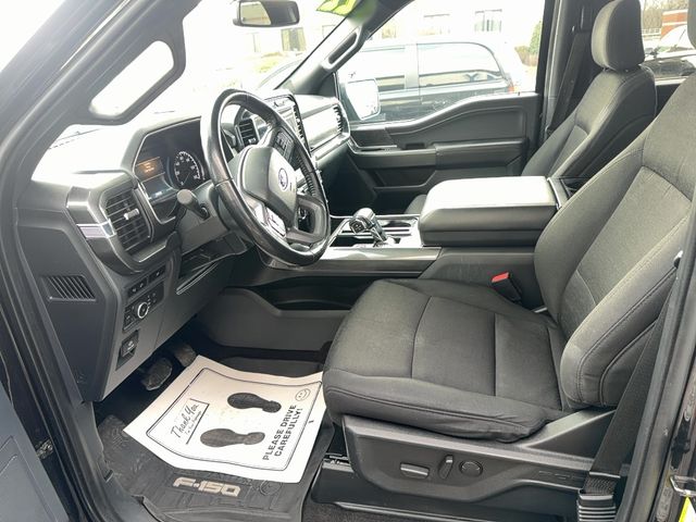 2022 Ford F-150 XLT - Photo 12