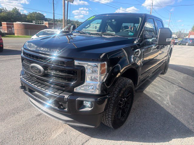 Used 2022 Ford F-250SD XLT Truck