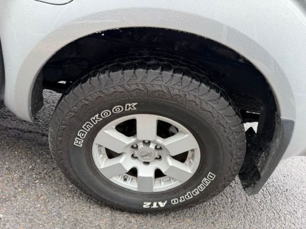 Used 2006 Nissan Frontier Nismo Off-Road Truck