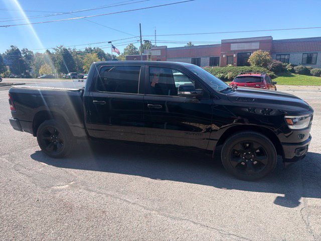 Used 2019 Ram 1500 Big Horn/Lone Star Truck