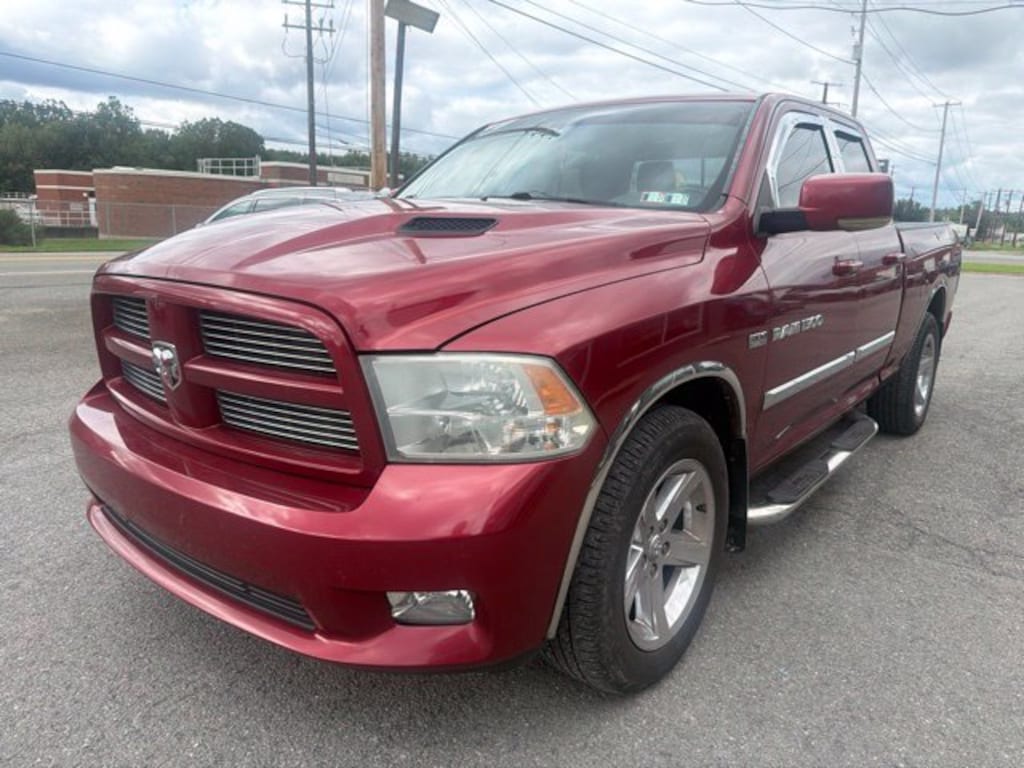 Used 2012 Ram 1500 Sport Truck