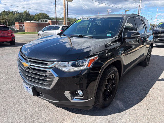Used 2019 Chevrolet Traverse LT SUV