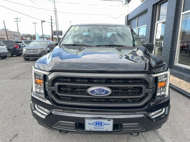 Used 2022 Ford F-150 XLT Truck