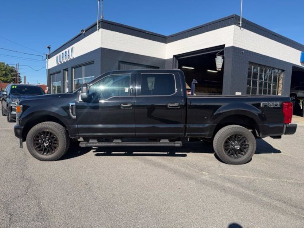 Used 2022 Ford F-250SD XLT Truck