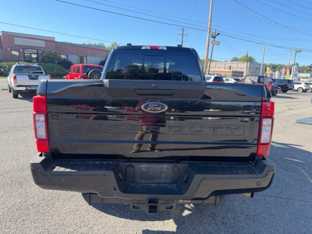 Used 2022 Ford F-250SD XLT Truck