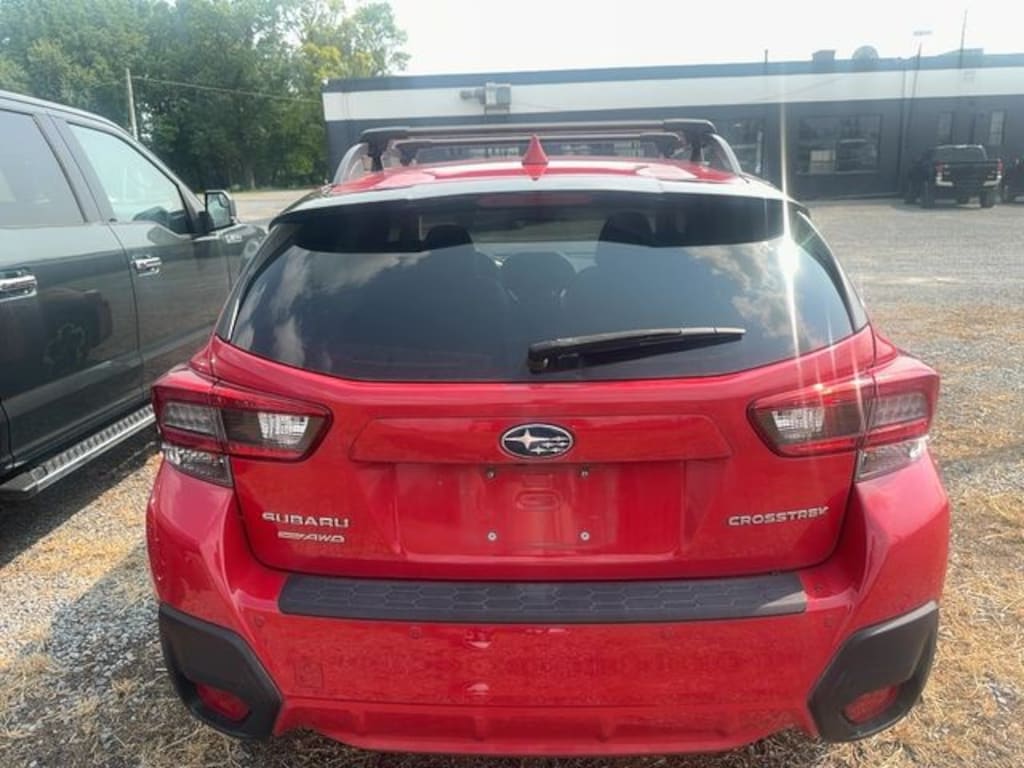 Used 2021 Subaru Crosstrek Limited SUV