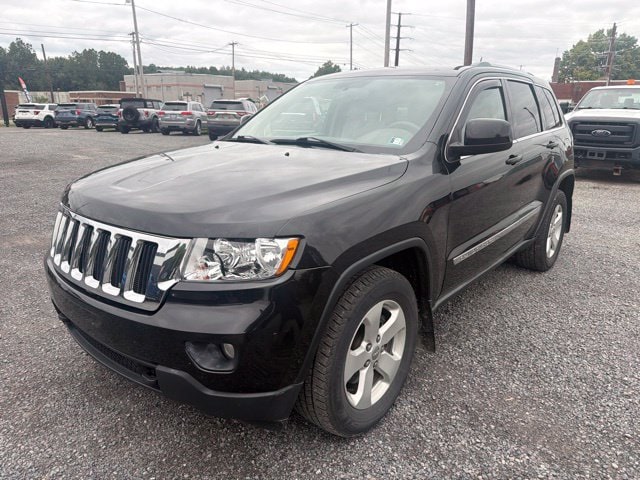 2012 Jeep Grand Cherokee