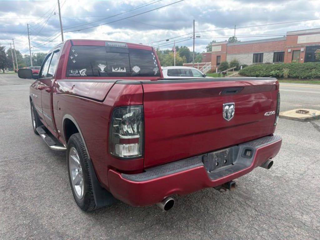 Used 2012 Ram 1500 Sport Truck